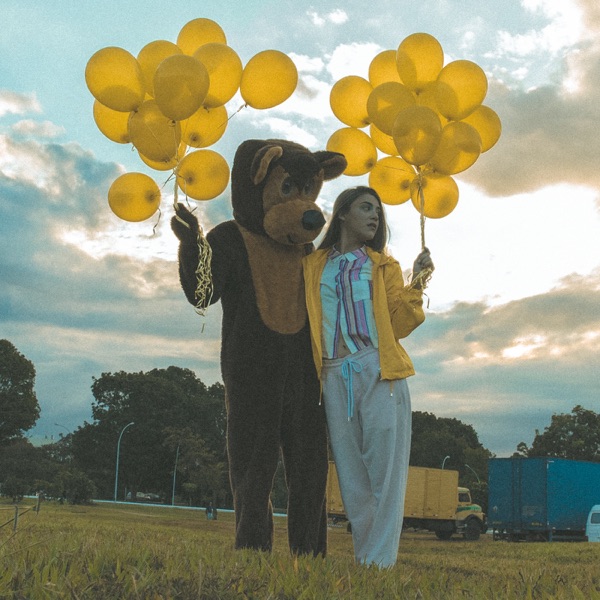 Garota - Single (feat. Cynthia Luz) - Single album cover