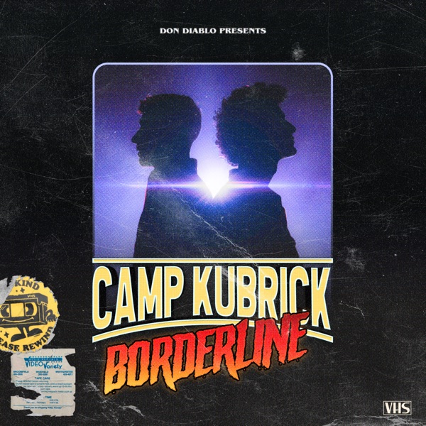 Borderline (feat. Don Diablo) - Single album cover