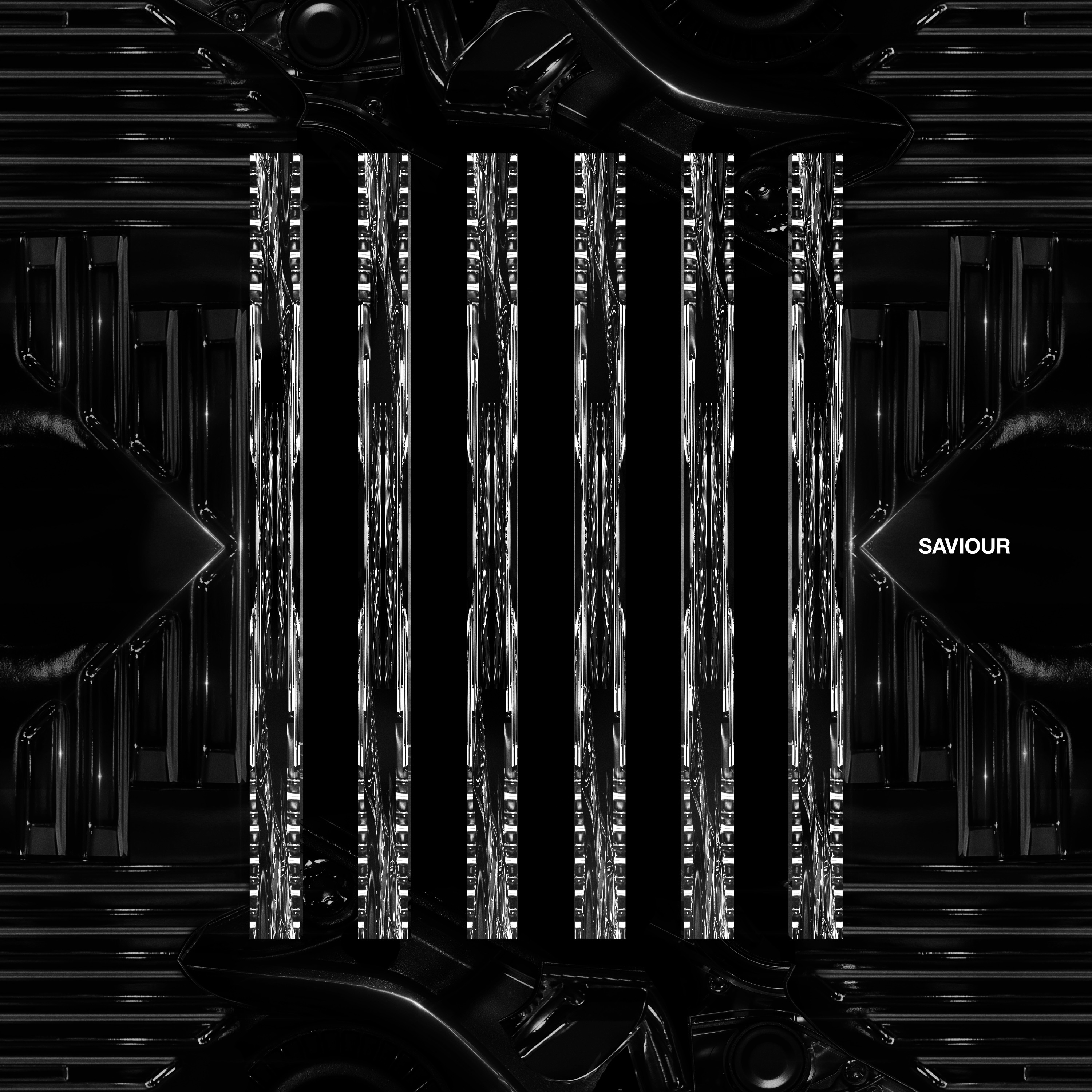 Saviour - Single album cover