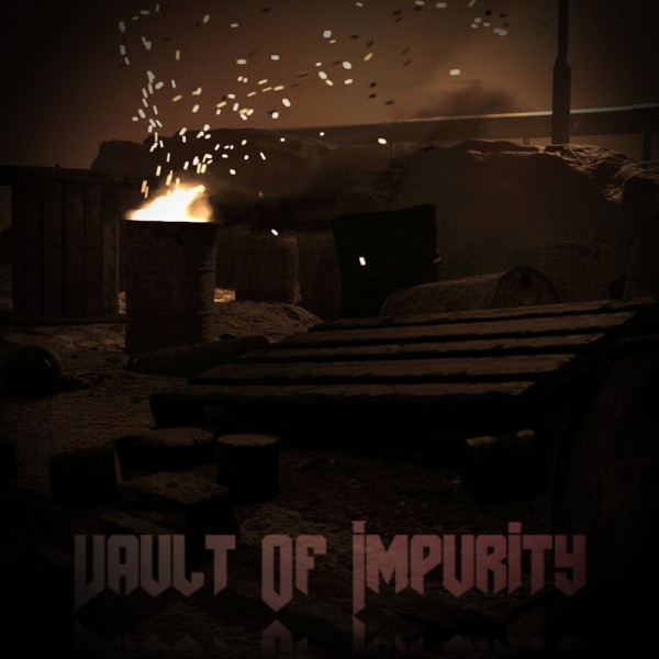 Vault of Impurity (Instrumental Version) - Single album cover