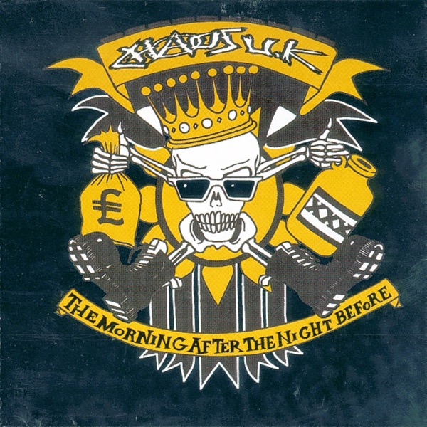 The Morning After the Night Before album cover