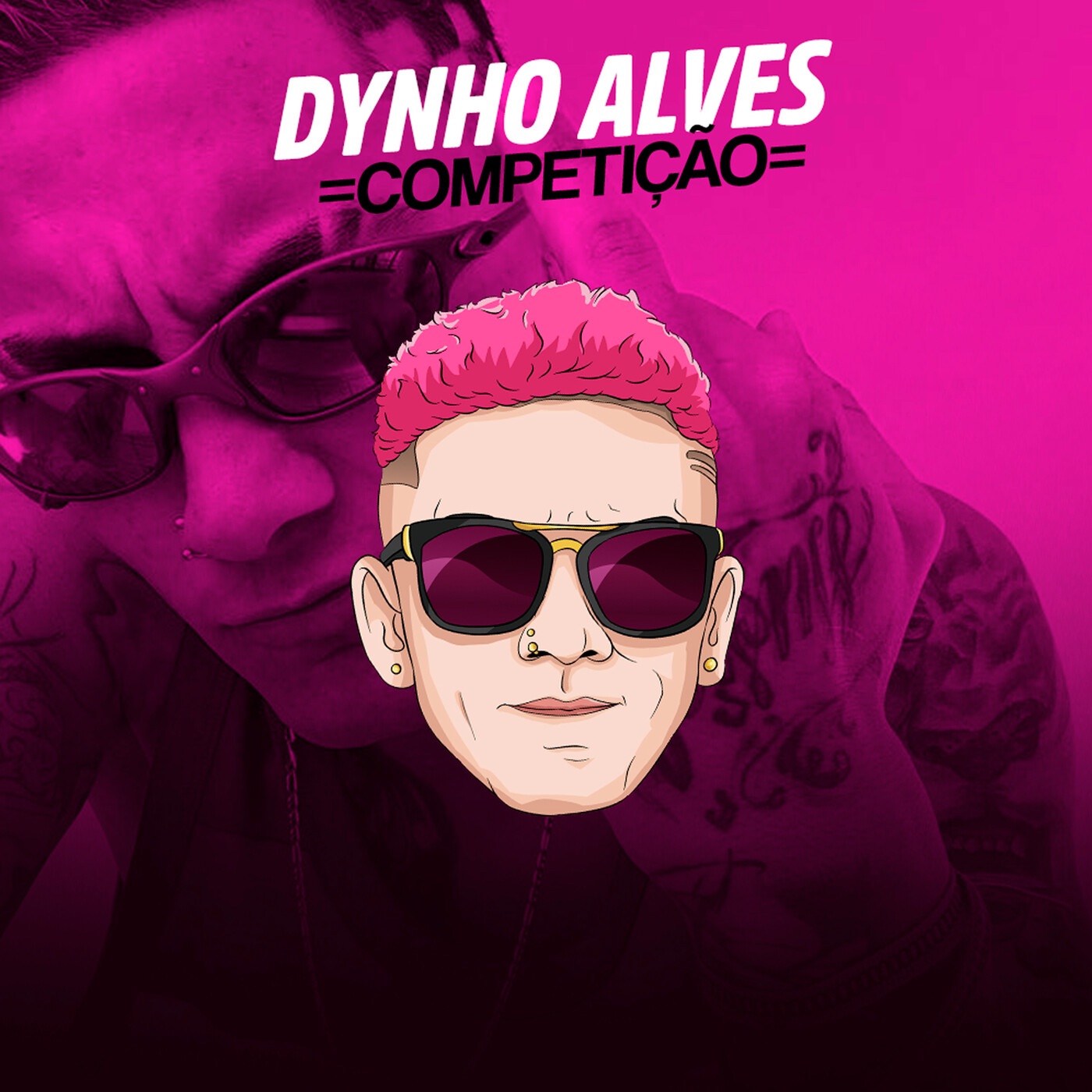 Competição - Single album cover