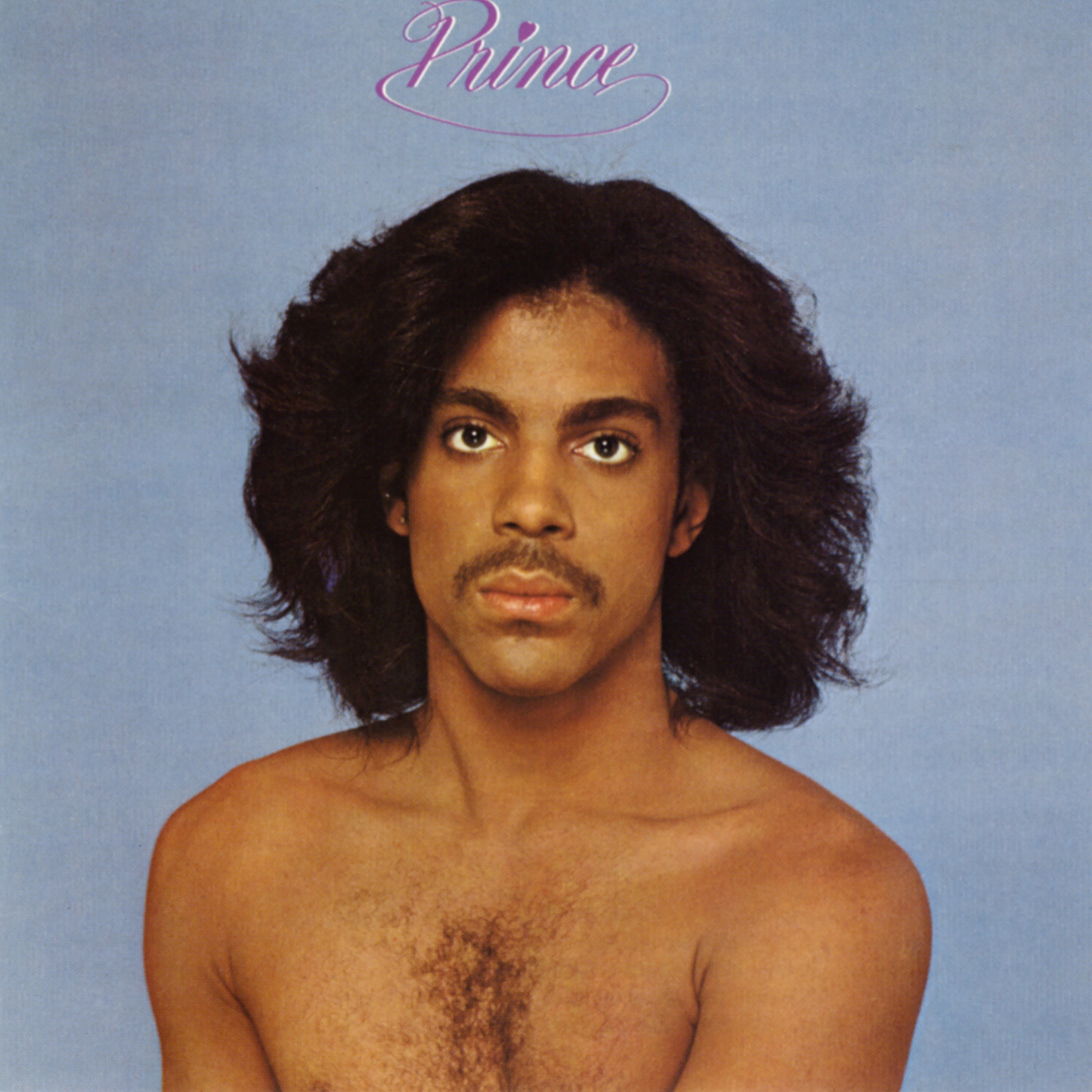 Prince album cover