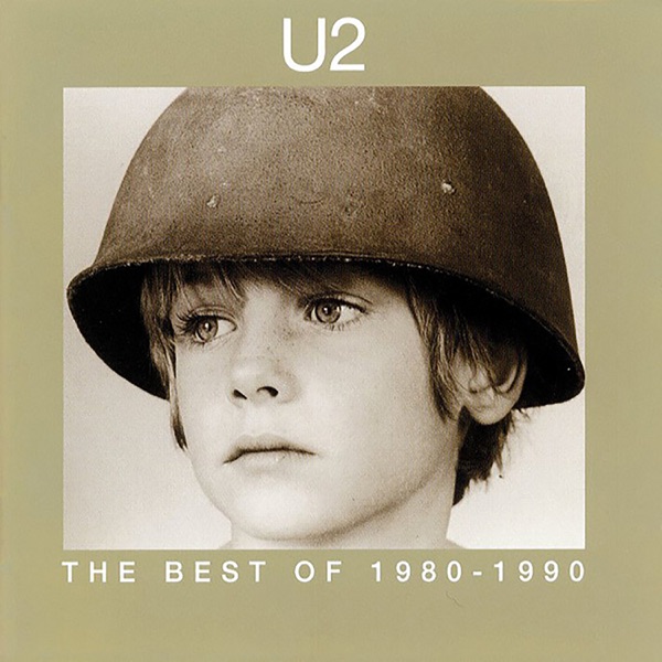 The Best of 1980-1990 album cover