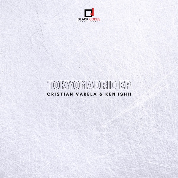 Tokyomadrid - EP album cover