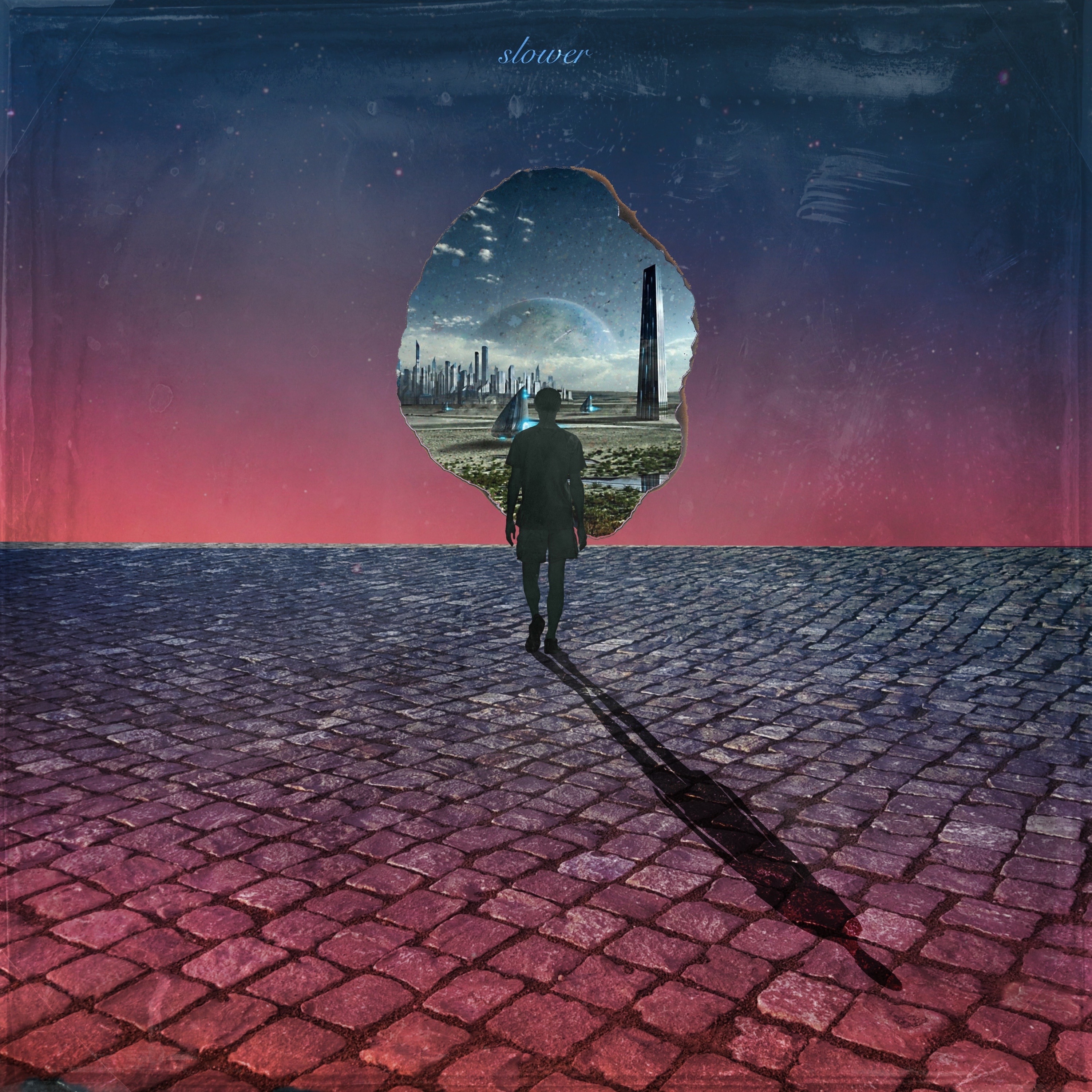 Slower - Single album cover