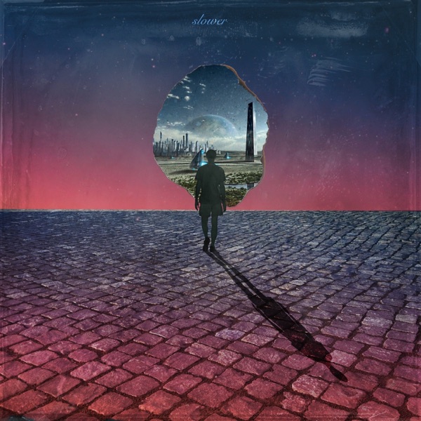 Slower - Single album cover