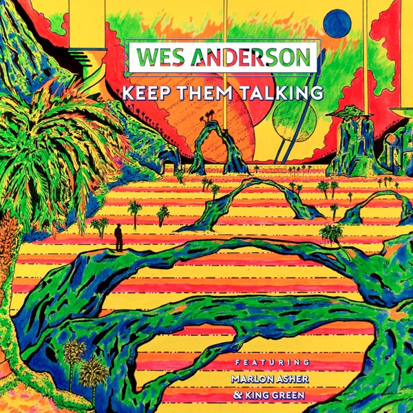 Keep Them Talking (feat. Marlon Asher & King Green) - Single album cover