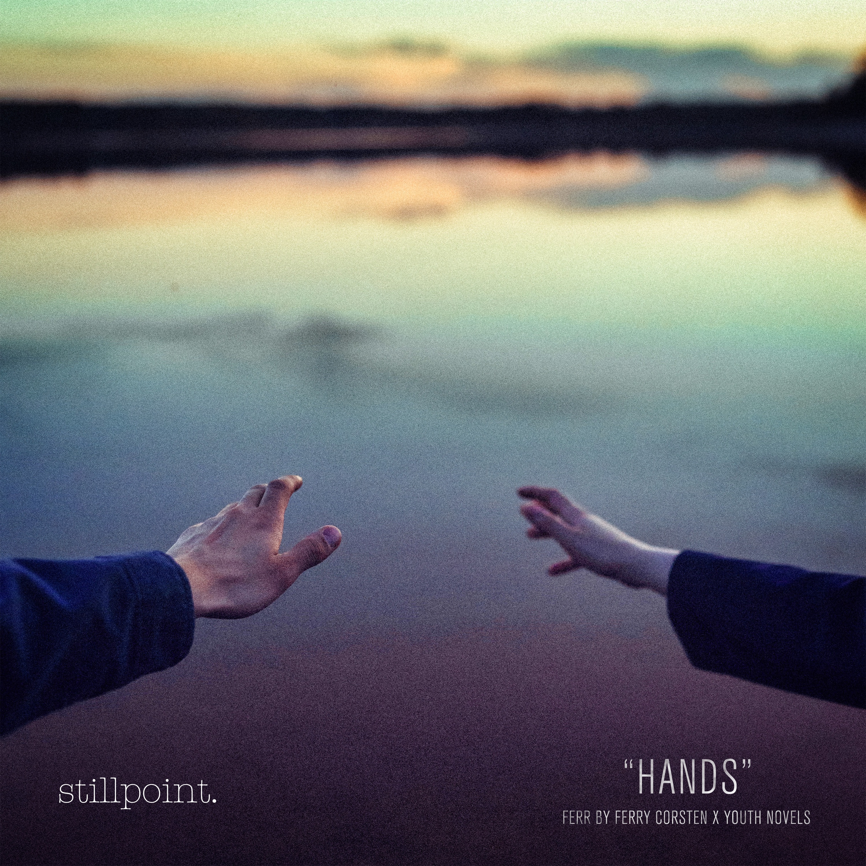 Hands - Single album cover
