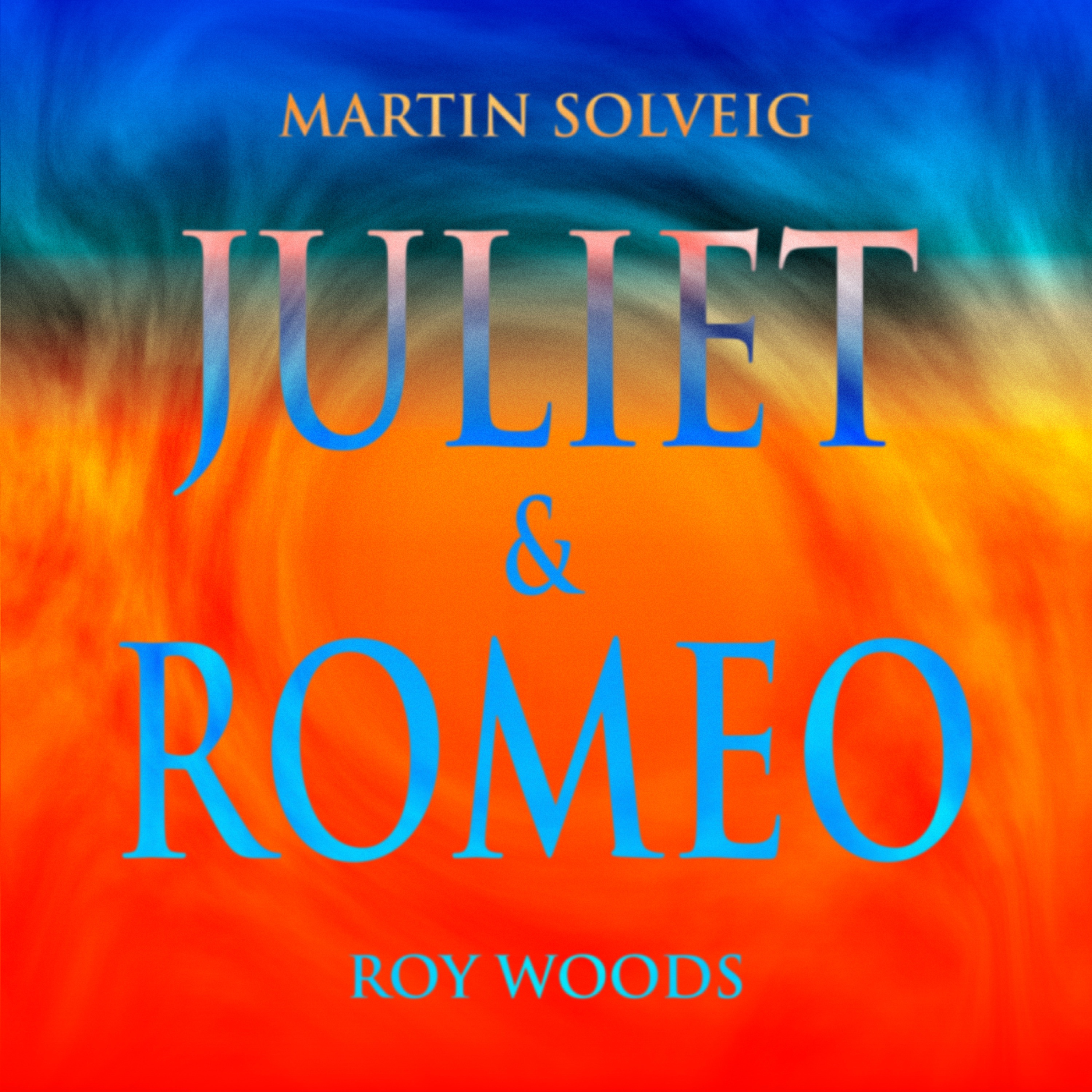Juliet & Romeo - Single album cover