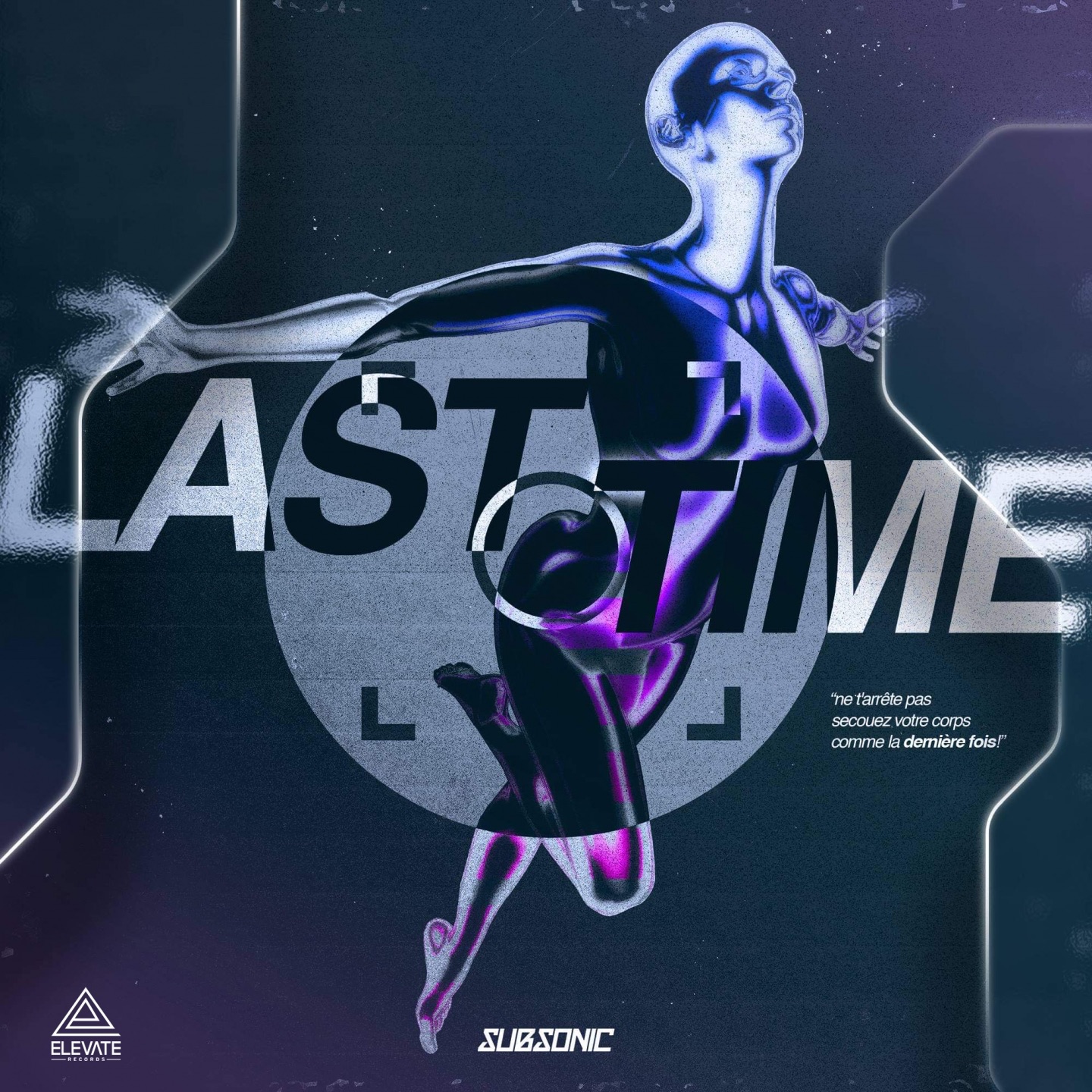 Last Time - Single album cover
