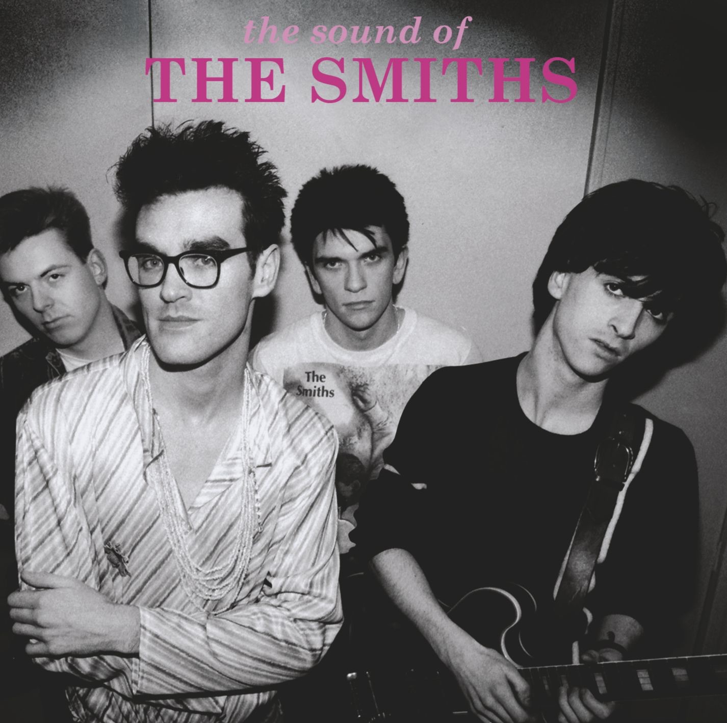 The Sound of The Smiths album cover