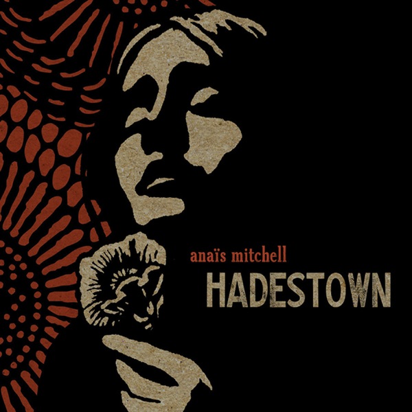 Hadestown album cover