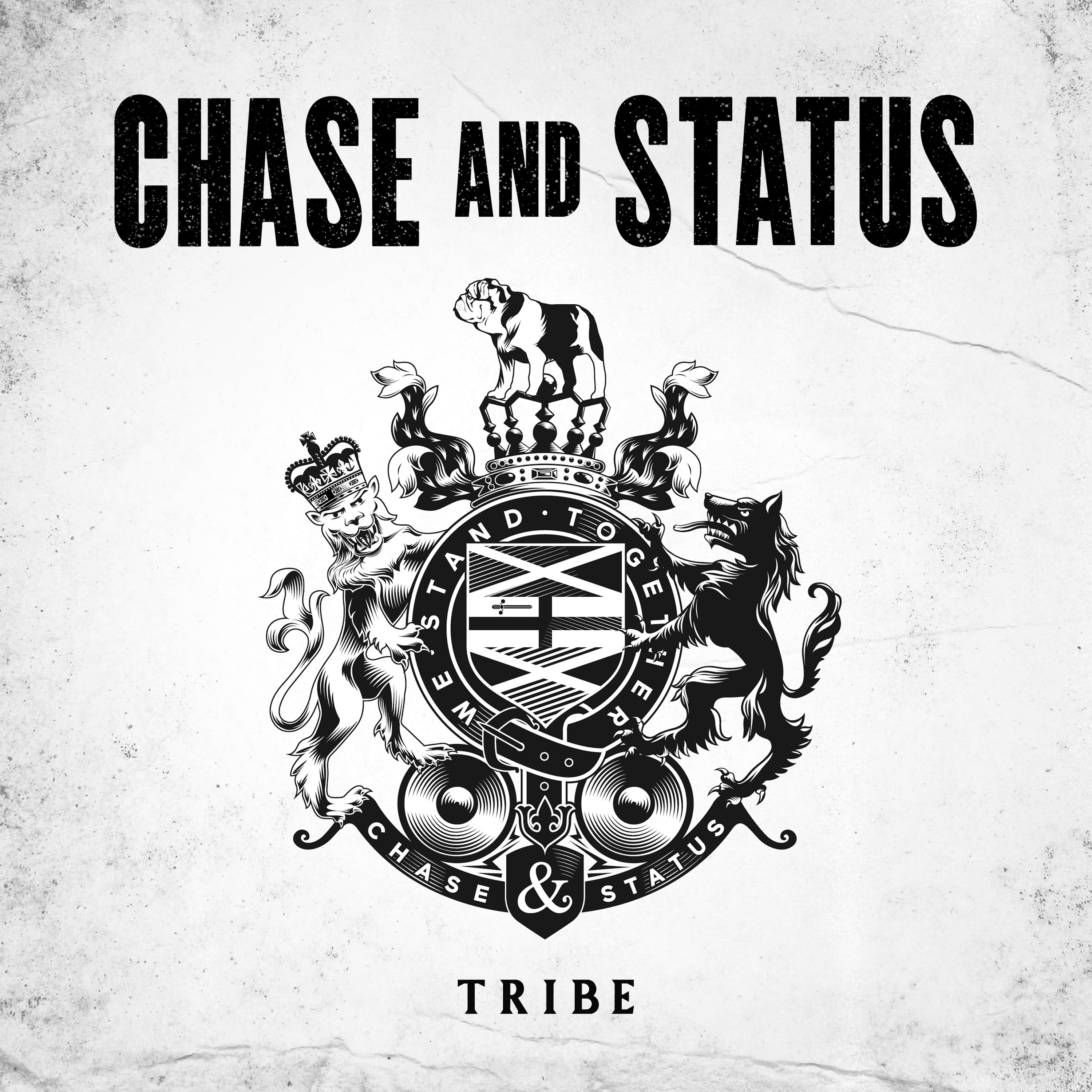 Tribe album cover