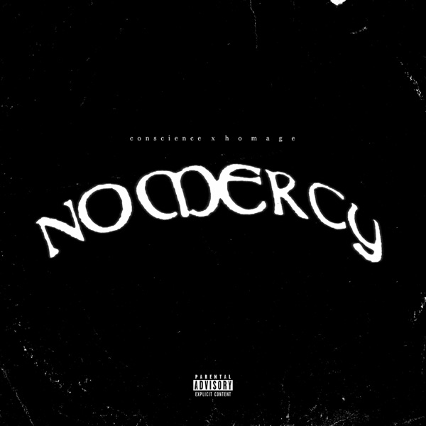 No Mercy - Single album cover