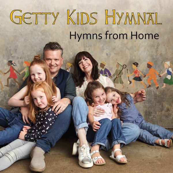 Getty Kids Hymnal - Hymns From Home album cover