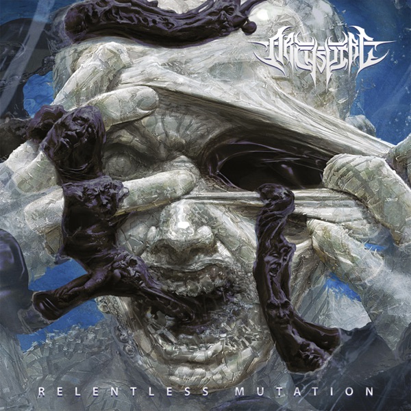 Relentless Mutation album cover