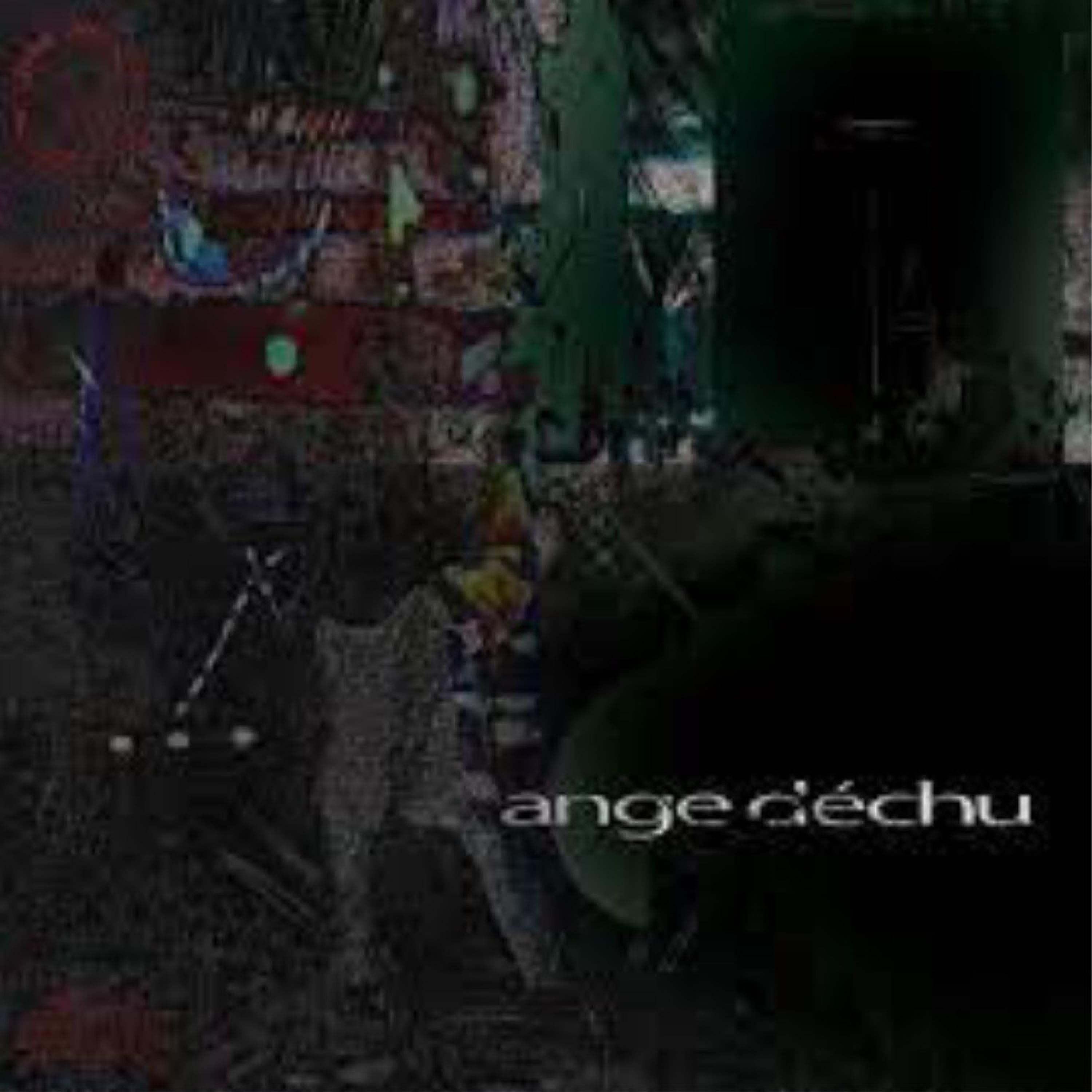 Ange Déchu album cover