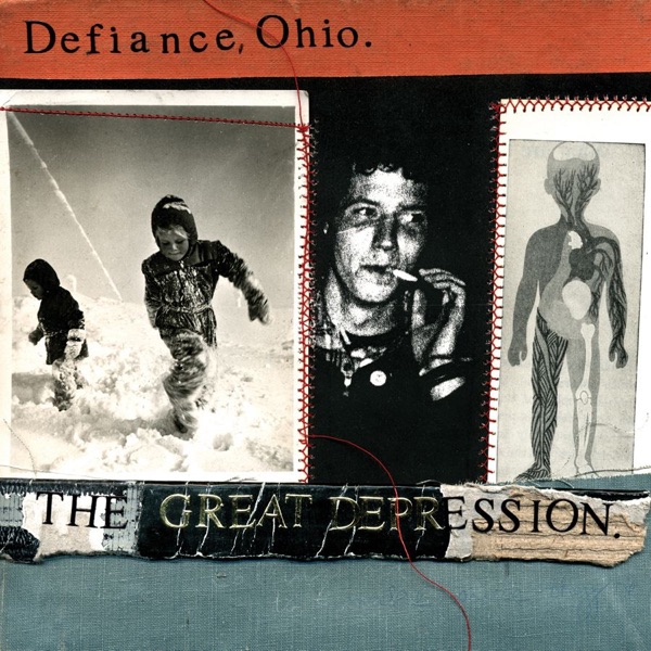 The Great Depression album cover