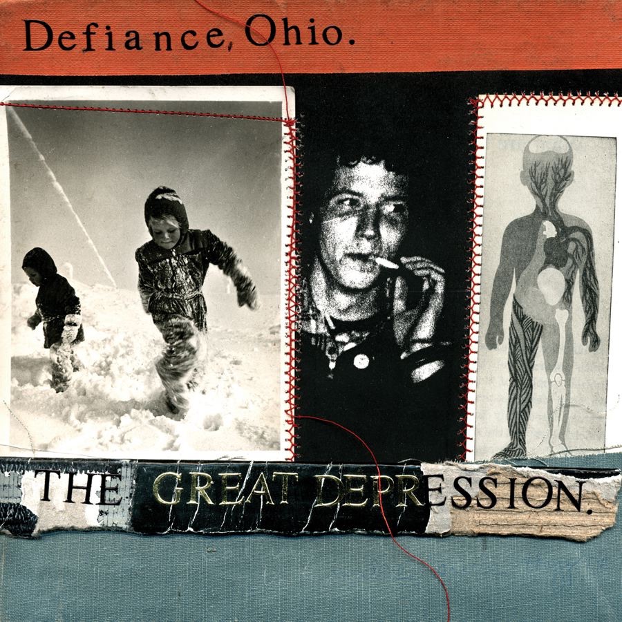 The Great Depression album cover