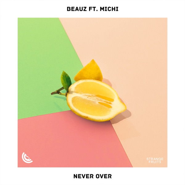 Never Over (feat. Michi) - Single album cover