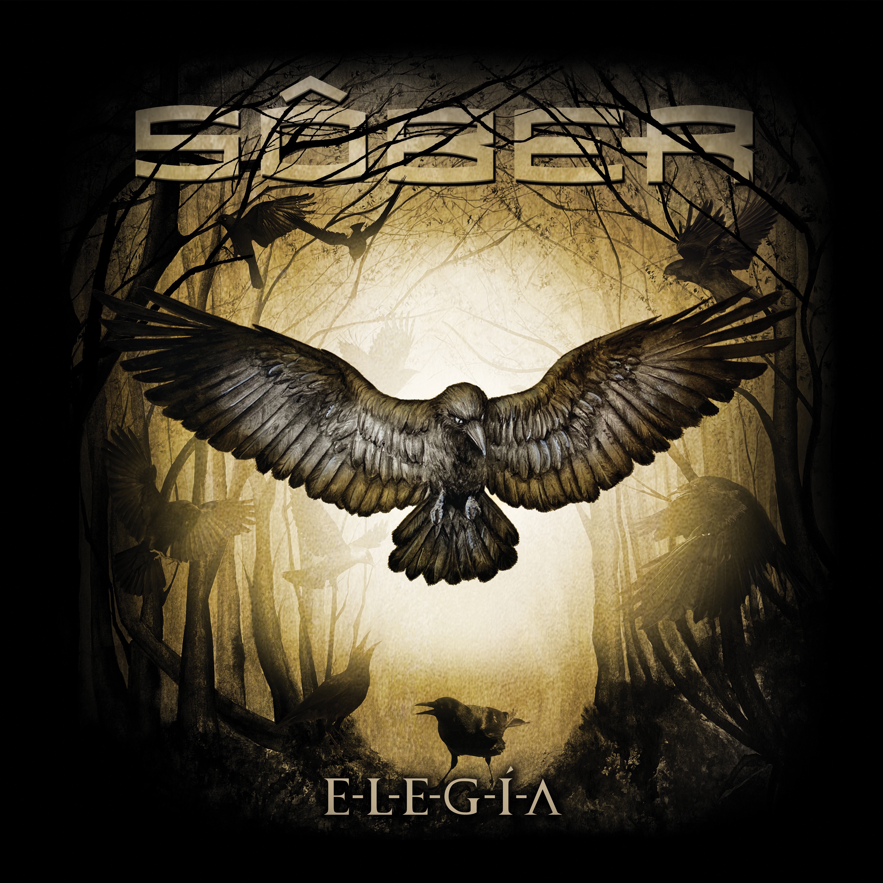ELEGÍA album cover