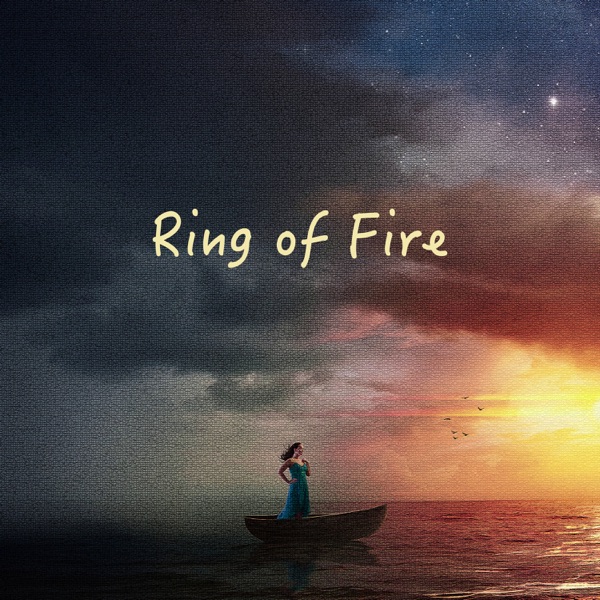 Ring of Fire (Acoustic) - Single album cover