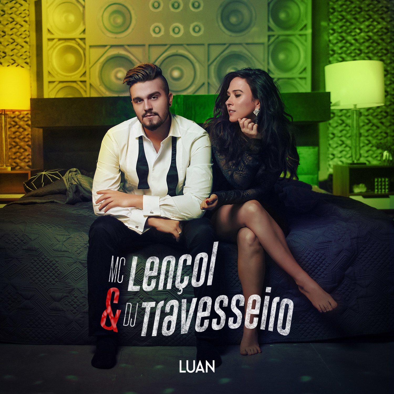 MC Lençol E DJ Travesseiro - Single album cover
