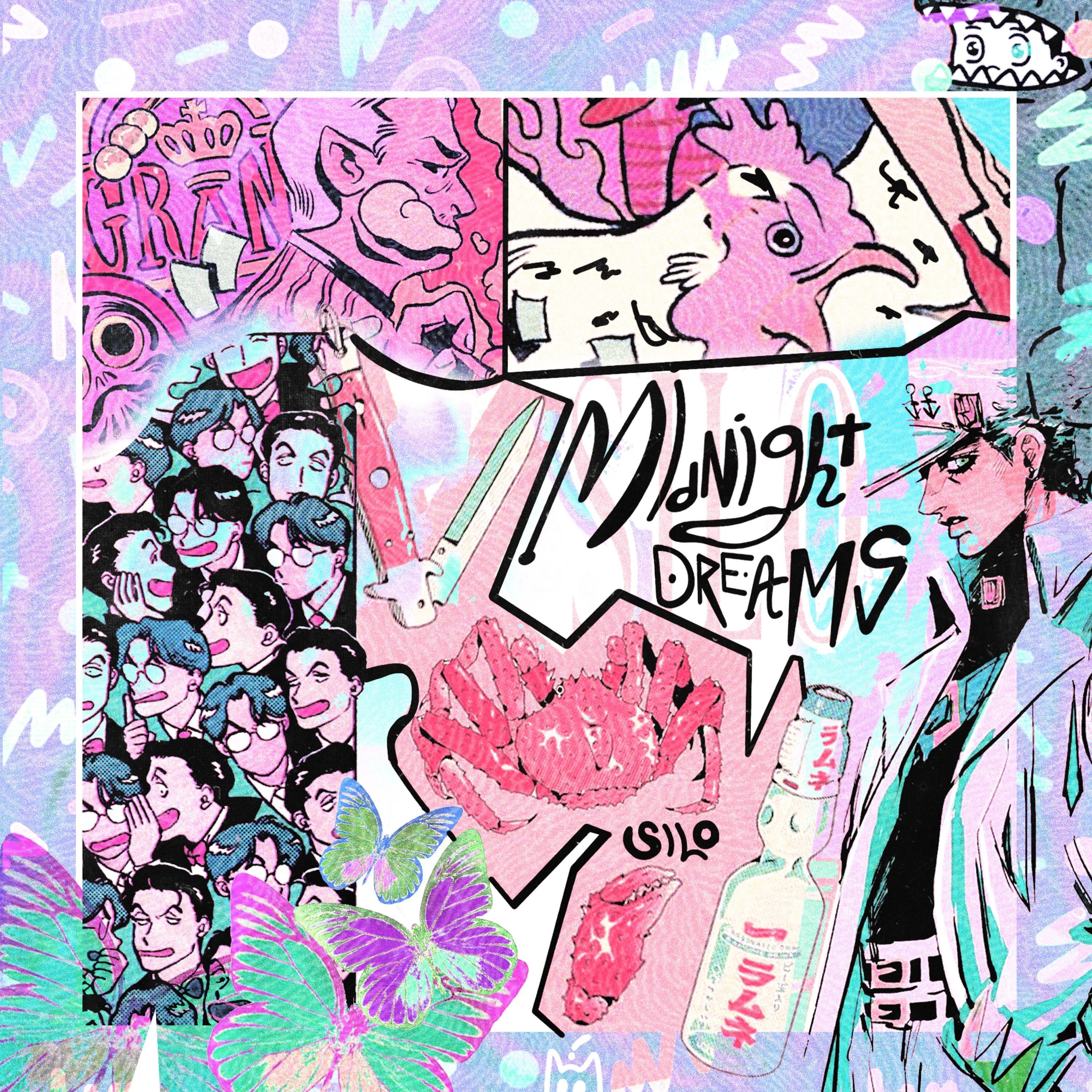 Midnight Dreams - Single album cover