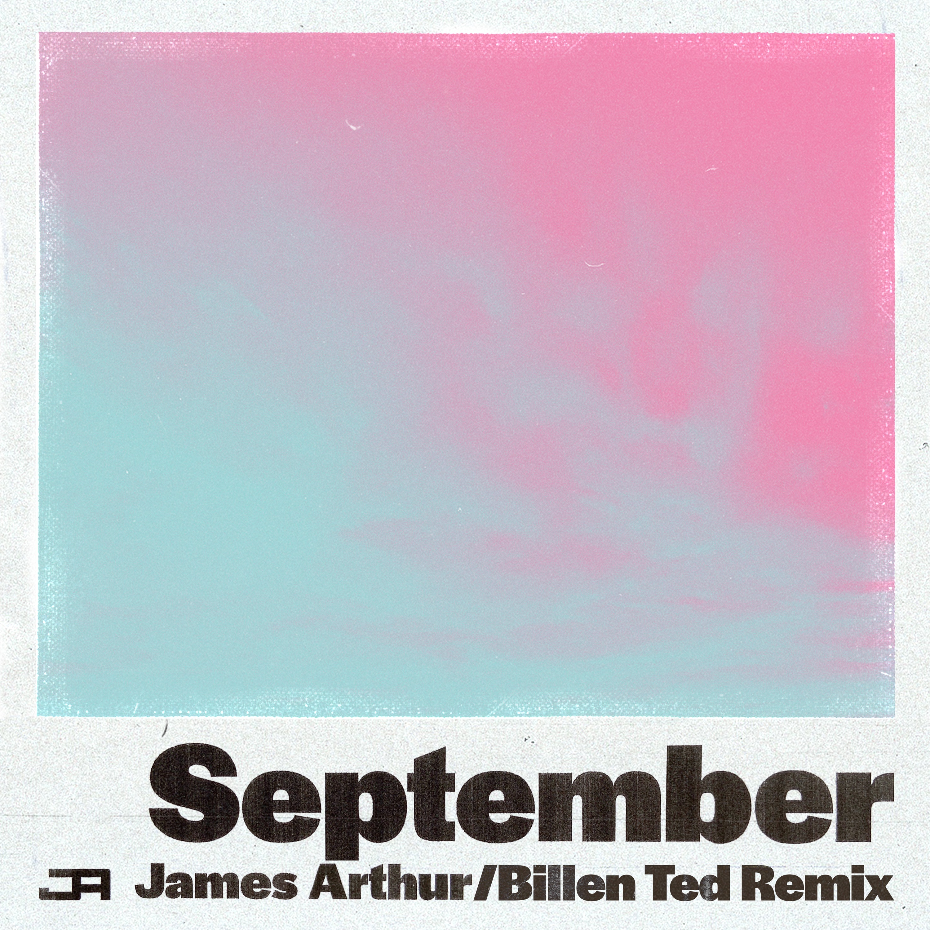September (Billen Ted Remix) - Single album cover