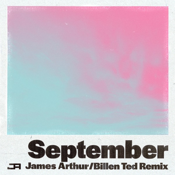 September (Billen Ted Remix) - Single album cover
