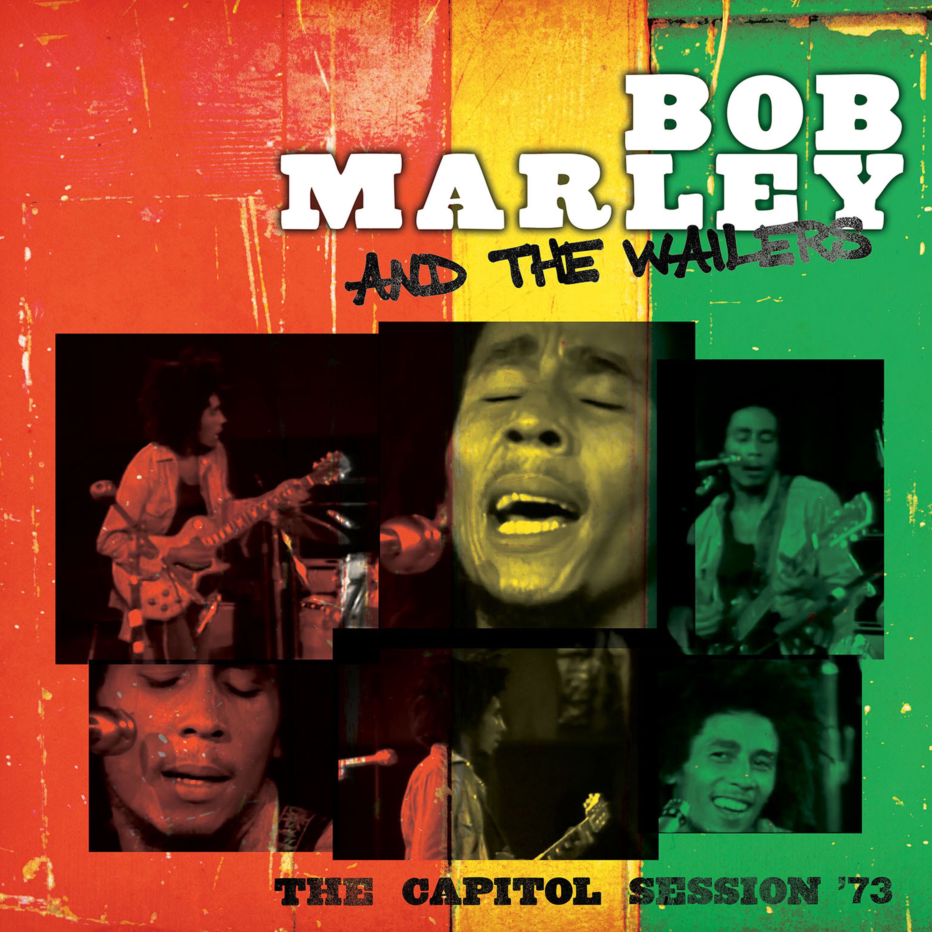 The Capitol Session '73 (Live) album cover