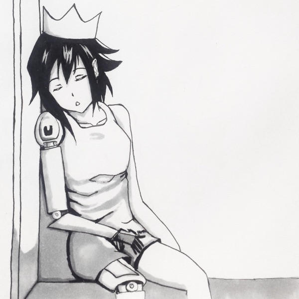 Quiet Dreams of Crowns and Metamorphosis - Single album cover