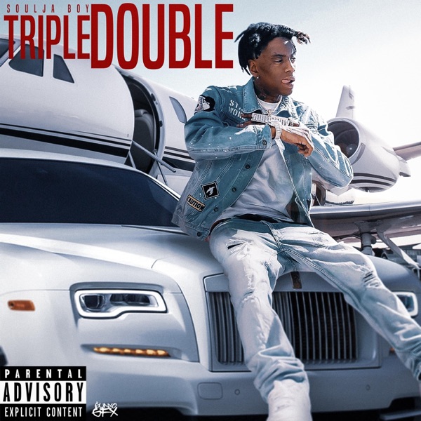 Triple Double - Single album cover