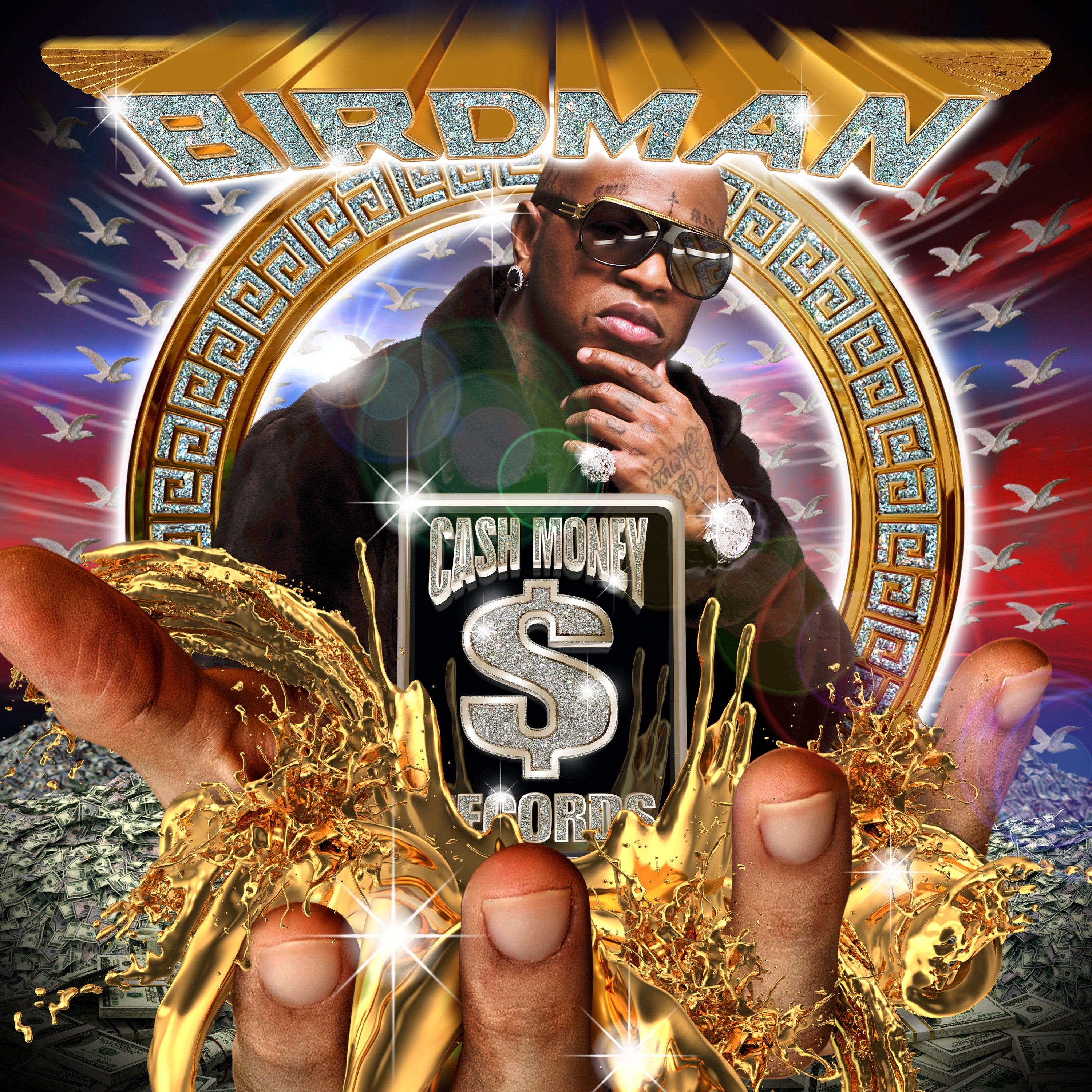 Birdman Collabs - EP album cover