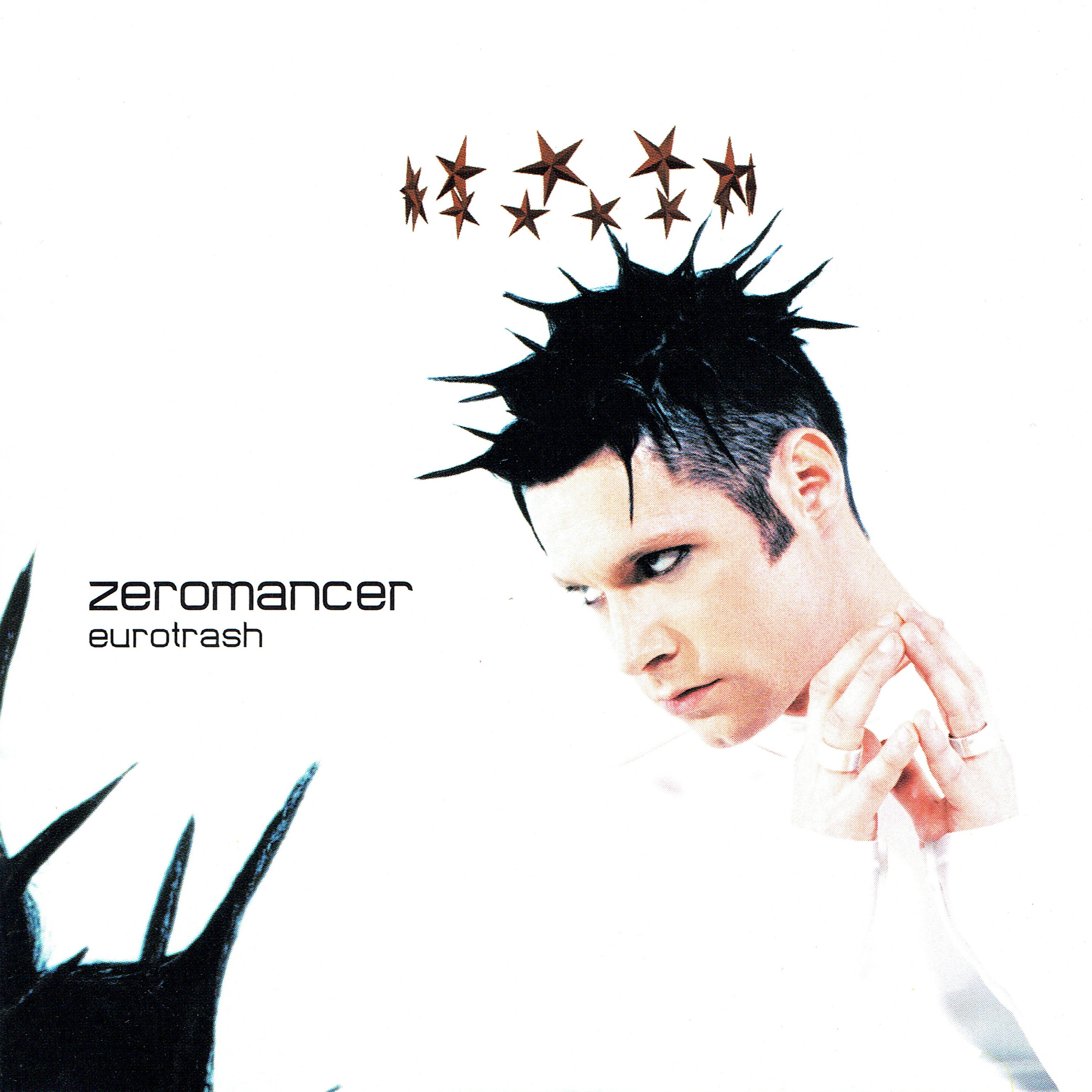 Eurotrash album cover