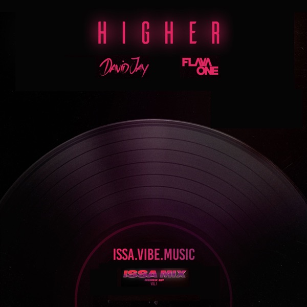 Higher - Single album cover