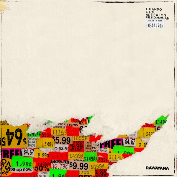 Cuando Los Acéfalos Predominan album cover