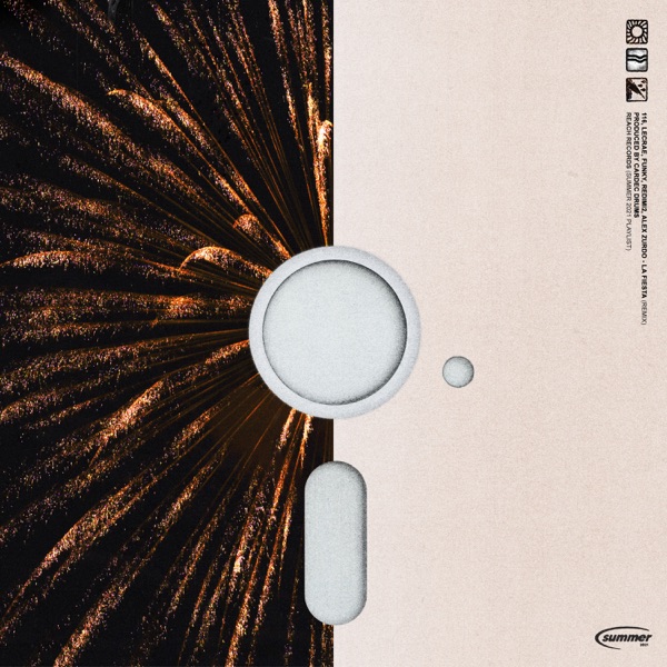 La Fiesta (Remix) [feat. Lecrae & Funky] - Single album cover
