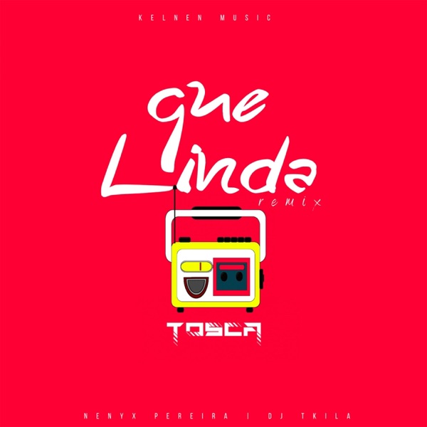Que Linda (Remix) - Single album cover