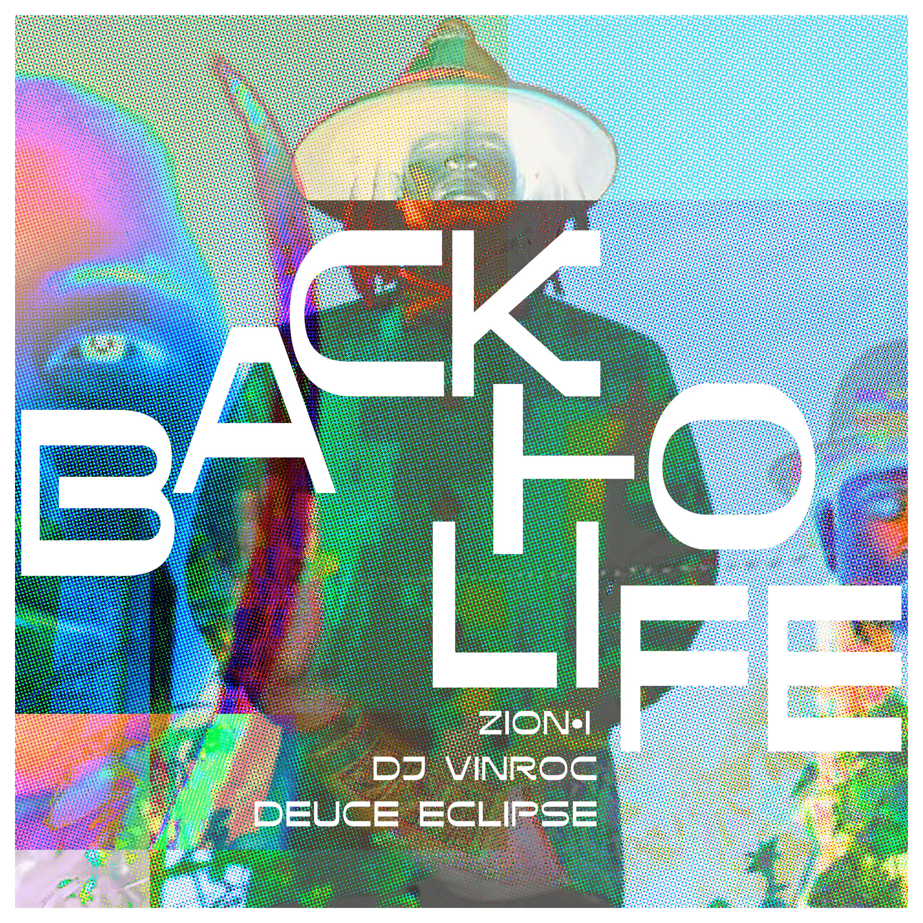 Back to Life - Single album cover