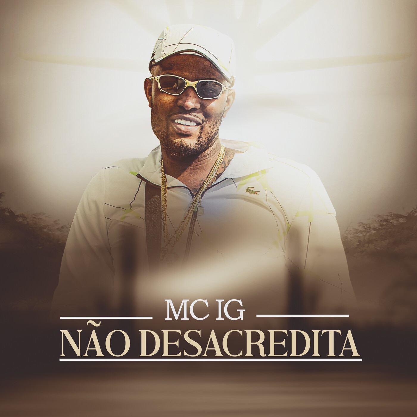 Não Desacredita - Single album cover