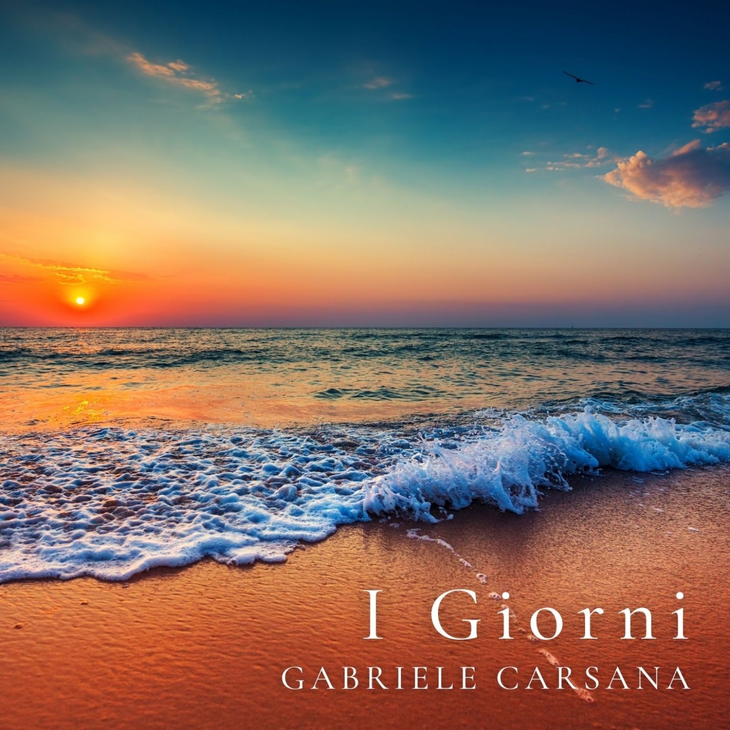 I Giorni - Single album cover