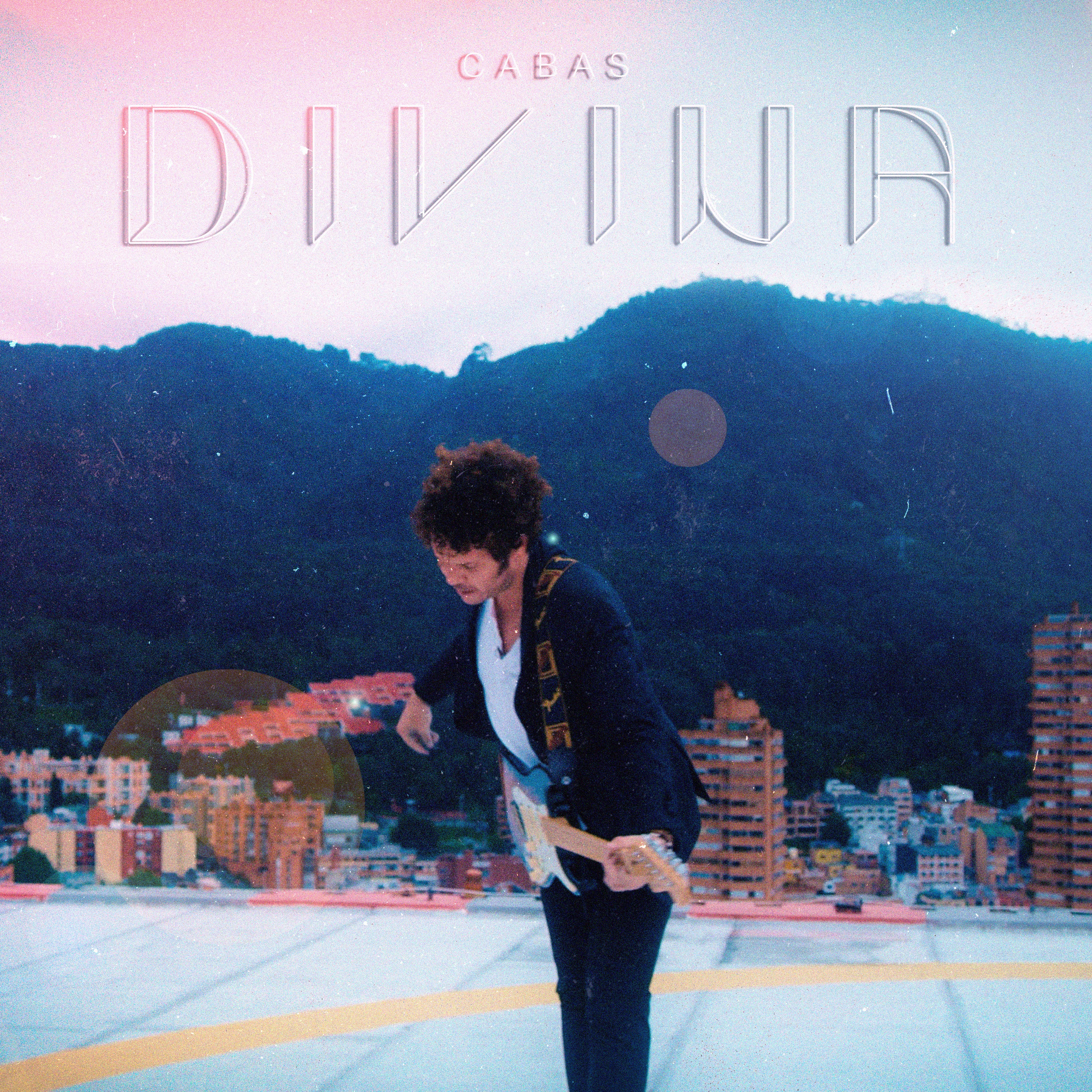 Divina - Single album cover