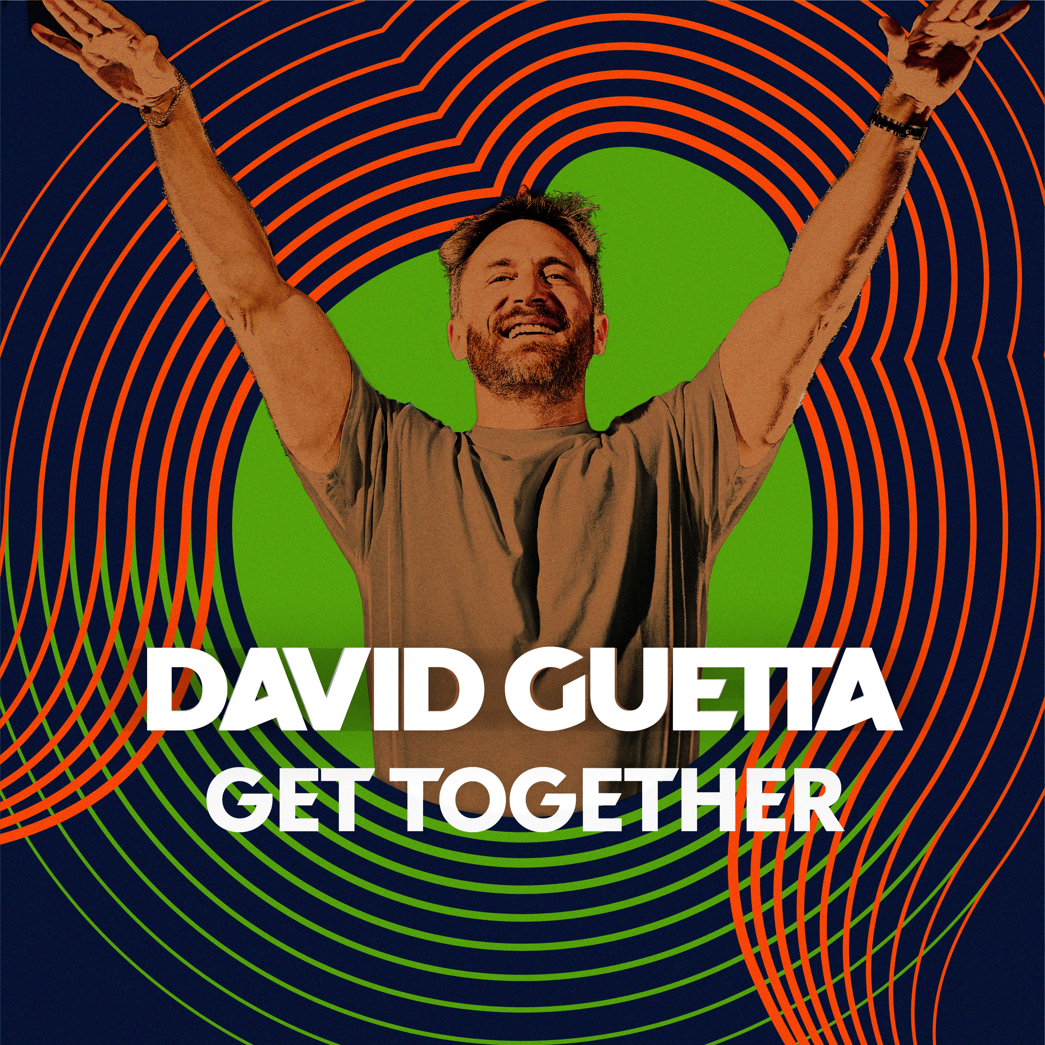 Get Together - Single album cover