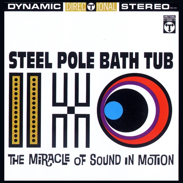 The Miracle of Sound In Motion album cover