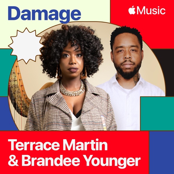 Damage - Single album cover
