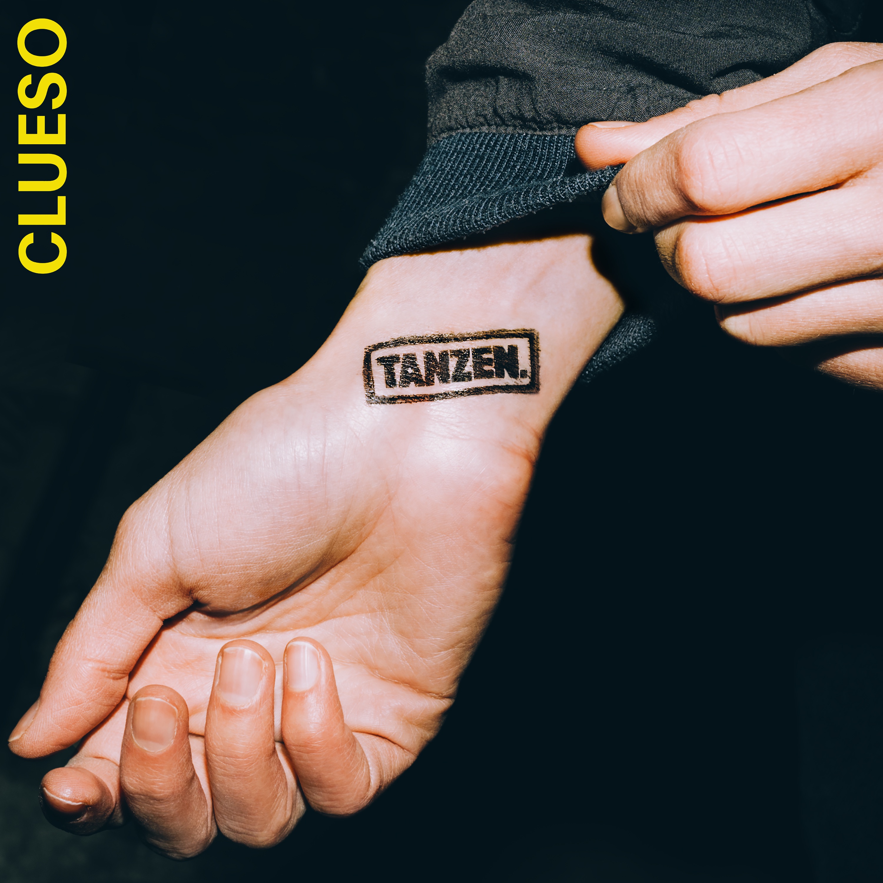 Tanzen - Single album cover
