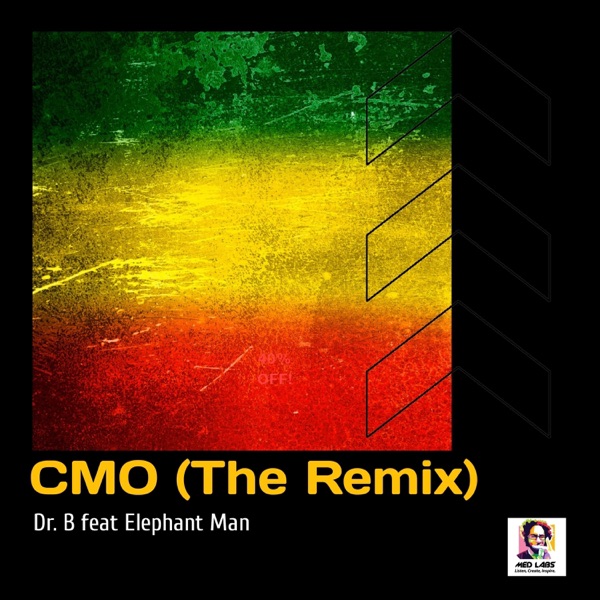 Cmo (The Remix) [feat. Elephant Man] - Single album cover
