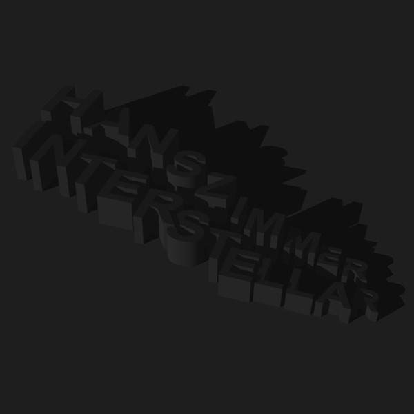 Interstellar - Single album cover